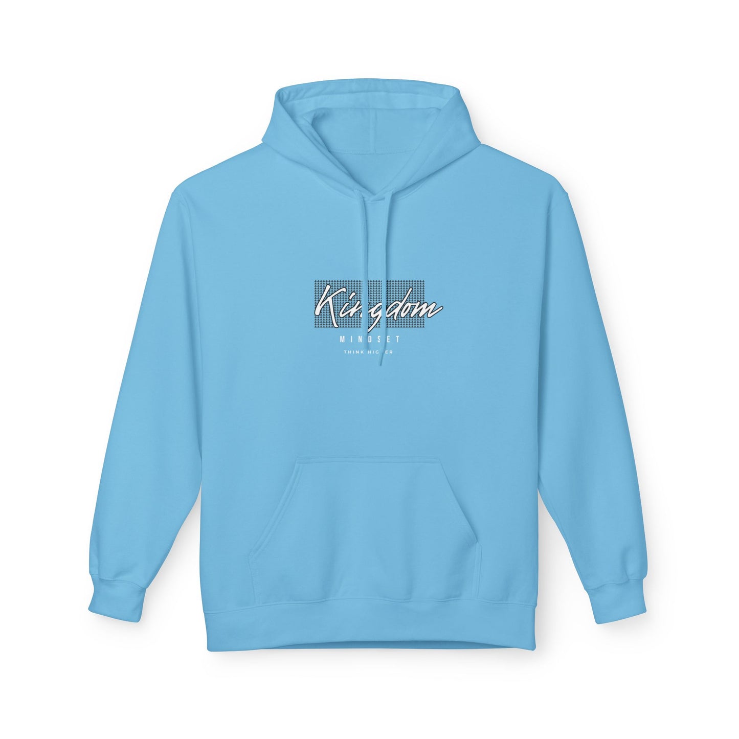 Retro Script "West Coast" White Hoodie — Vintage Stripe Graphic Pullover
