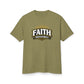 Faith Professionals T-Shirt — Vintage Crest Christian Tee