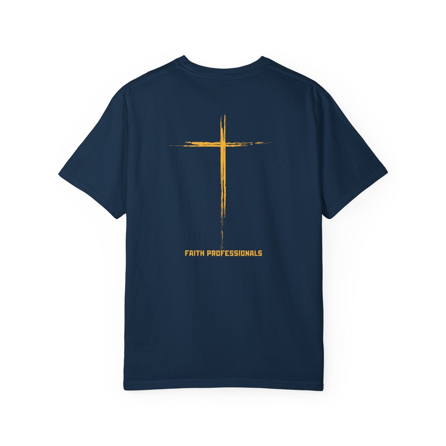 Lead to Make a Difference T-Shirt — Inspirational Christian Cross Tee