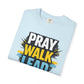 Pray Walk Lead T-Shirt — Inspirational Christian Faith Tee