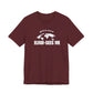 EL-ROI-Classic White Tee — Blank Unisex Jersey Short Sleeve Shirt