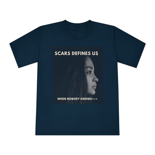 Scars Unisex Classic Crewneck T-Shirt