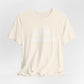 EL-ROI-Classic White Tee — Blank Unisex Jersey Short Sleeve Shirt