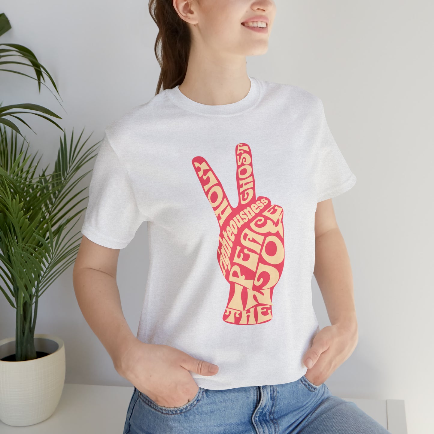 Peace Tee