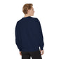 Called By Grace Sweatshirt — "The Man on the Middle Cross" Faith Pullover