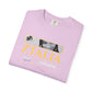 Ztalia Brand T-Shirt — Minimal Photo Logo Tee