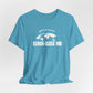 EL-ROI-Classic White Tee — Blank Unisex Jersey Short Sleeve Shirt