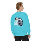 Bobcat Logo Sweatshirt — Retro Distressed Crewneck