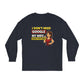 I Don't Need Google — My Wife Knows Everything Long Sleeve Tee