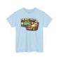 Funny Sloth T-Shirt – "I'm Not Lazy I'm On Energy Saving Mode" Graphic Tee