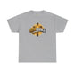 Godfidence Cross T‑Shirt — Christian Faith Graphic Tee