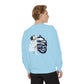 Bobcat Logo Sweatshirt — Retro Distressed Crewneck