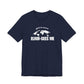EL-ROI-Classic White Tee — Blank Unisex Jersey Short Sleeve Shirt