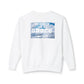 Candidate of Grace Sweatshirt — Cloud Sky Crewneck (Est. 2026)