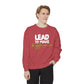 Difference Sweatshirt — Script Logo Pullover for Activism & Positive Vibes