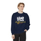 Difference Sweatshirt — Script Logo Pullover for Activism & Positive Vibes