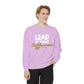 Difference Sweatshirt — Script Logo Pullover for Activism & Positive Vibes