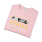 Ztalia Brand T-Shirt — Minimal Photo Logo Tee