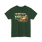 Funny Sloth T-Shirt – "I'm Not Lazy I'm On Energy Saving Mode" Graphic Tee