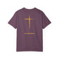 Lead to Make a Difference T-Shirt — Inspirational Christian Cross Tee
