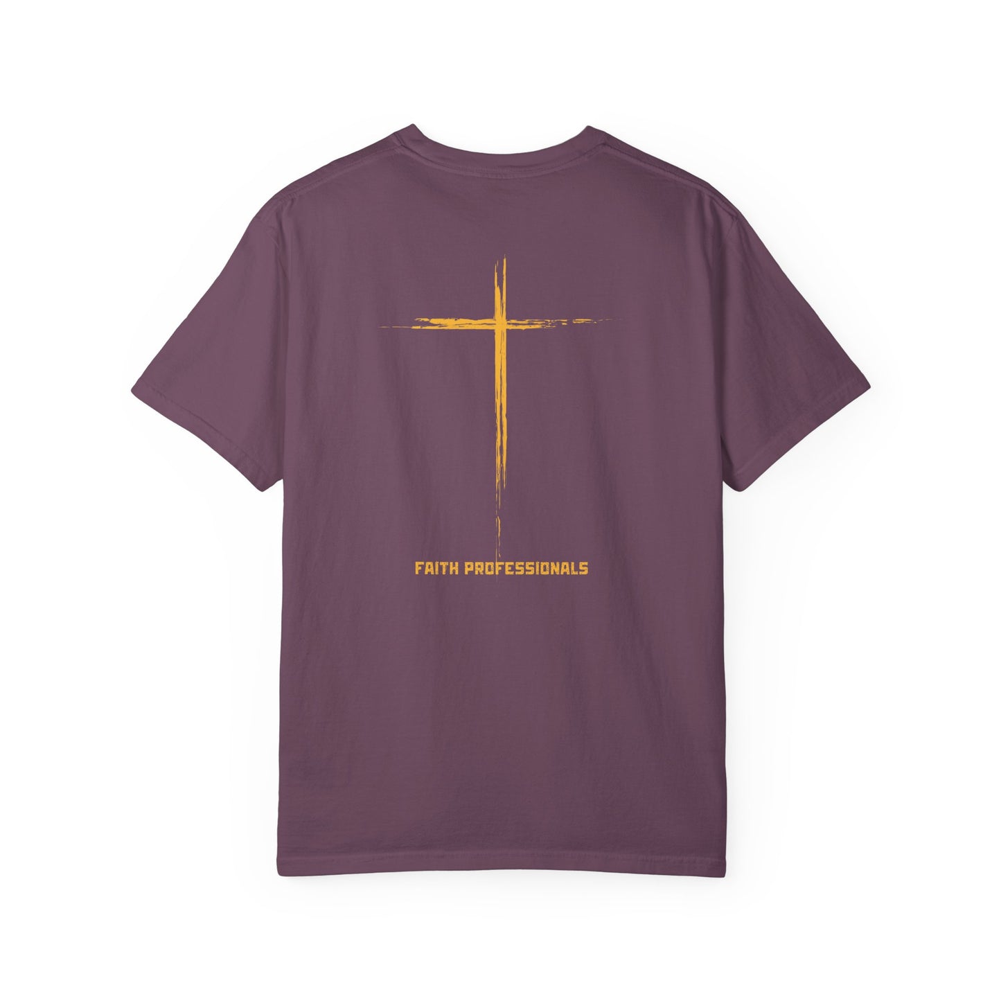 Lead to Make a Difference T-Shirt — Inspirational Christian Cross Tee