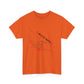 T-Shirt — "Held by Grace" Hands & Hearts Tee