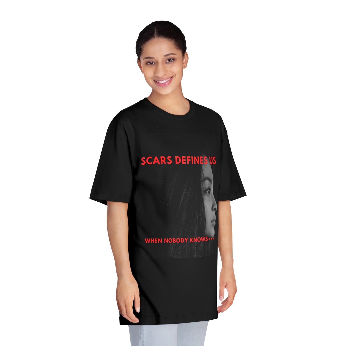 Scars Tees Unisex Classic Crewneck T-Shirt