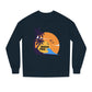 Beach Pro Sunset Sweatshirt