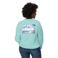 Candidate of Grace Sweatshirt — Cloud Sky Crewneck (Est. 2026)