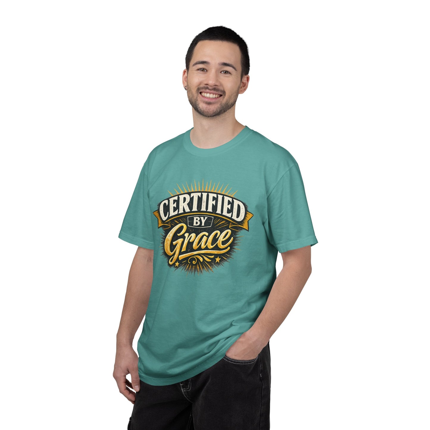 Certified by Grace T-Shirt