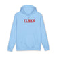El Roi Hoodie — 'The God Who Sees Me' Christian Faith Pullover
