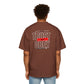 God Can Men's Heavy Oversized Tee