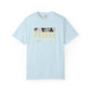 Ztalia Brand T-Shirt — Minimal Photo Logo Tee