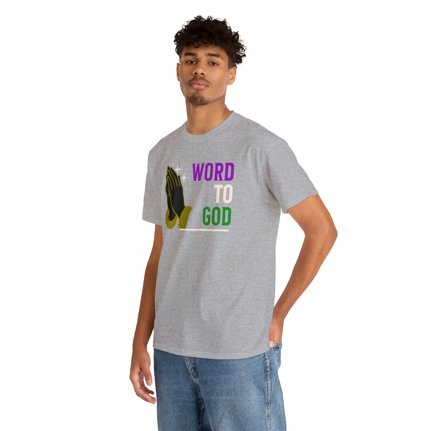 Word To God Tee