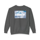 Candidate of Grace Sweatshirt — Cloud Sky Crewneck (Est. 2026)