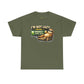 Funny Sloth T-Shirt – "I'm Not Lazy I'm On Energy Saving Mode" Graphic Tee