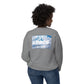 Candidate of Grace Sweatshirt — Cloud Sky Crewneck (Est. 2026)