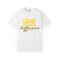 Lead to Make a Difference T-Shirt — Inspirational Christian Cross Tee