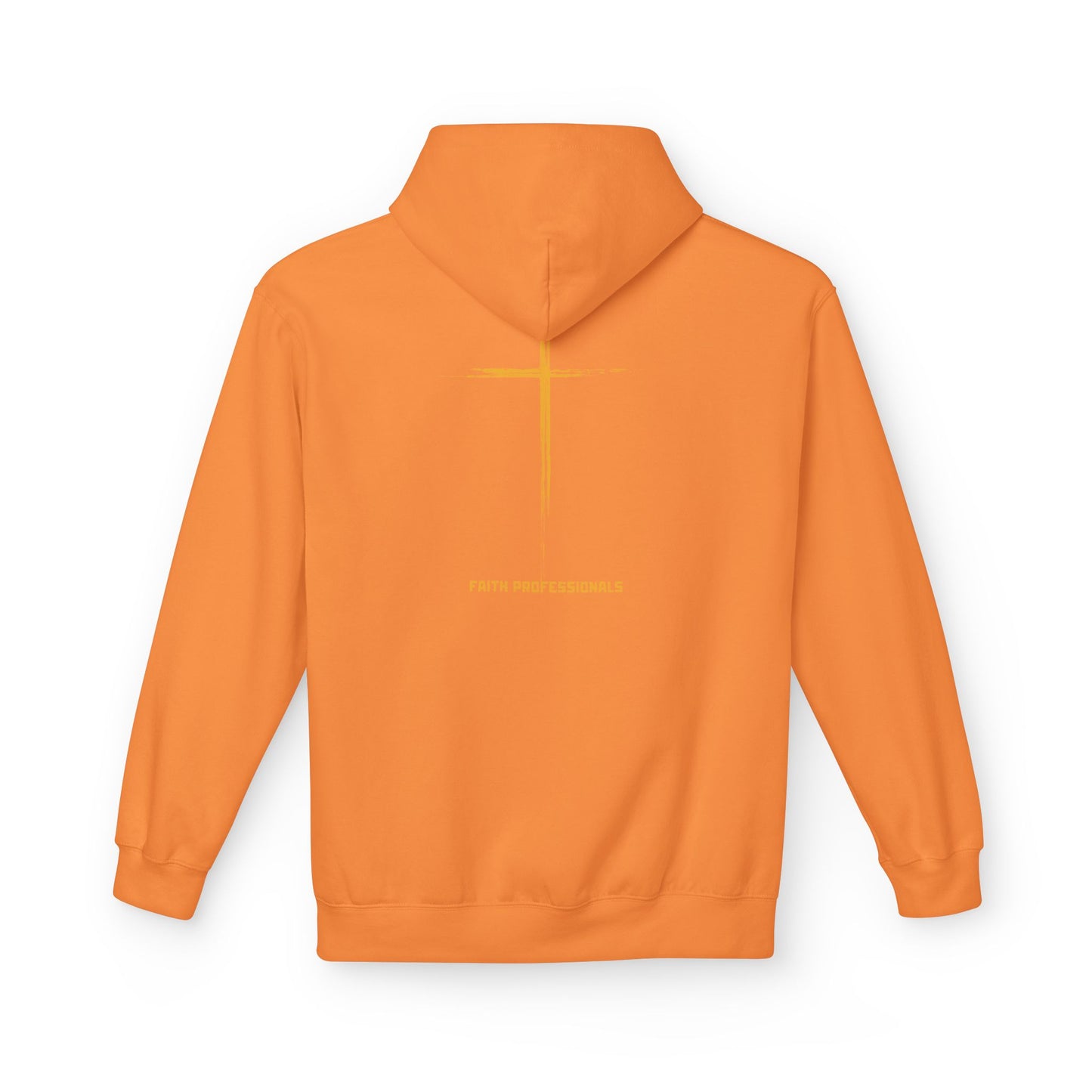 Lead to Make a Difference Hoodie — Inspirational Christian Cross Sweatshirt