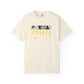 Ztalia Brand T-Shirt — Minimal Photo Logo Tee