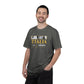 Ztalia Brand T-Shirt — Minimal Photo Logo Tee