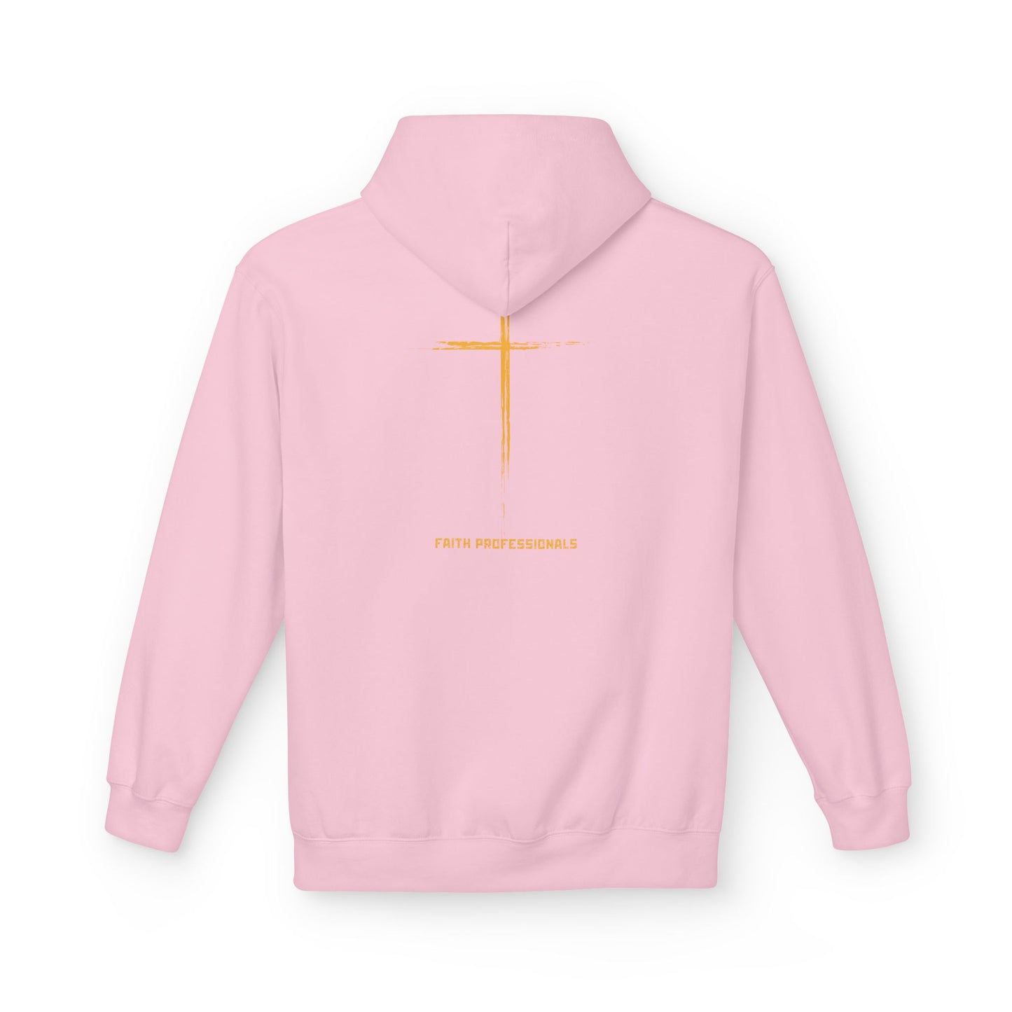 Lead to Make a Difference Hoodie — Inspirational Christian Cross Sweatshirt