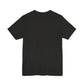 Degrees Script T‑Shirt — Minimal Retro Graphic Tee