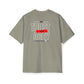 God Can Men's Heavy Oversized Tee