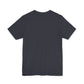 EL-ROI-Classic White Tee — Blank Unisex Jersey Short Sleeve Shirt