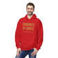 Of Grace Hoodie — Inspirational Faith Graphic Pullover