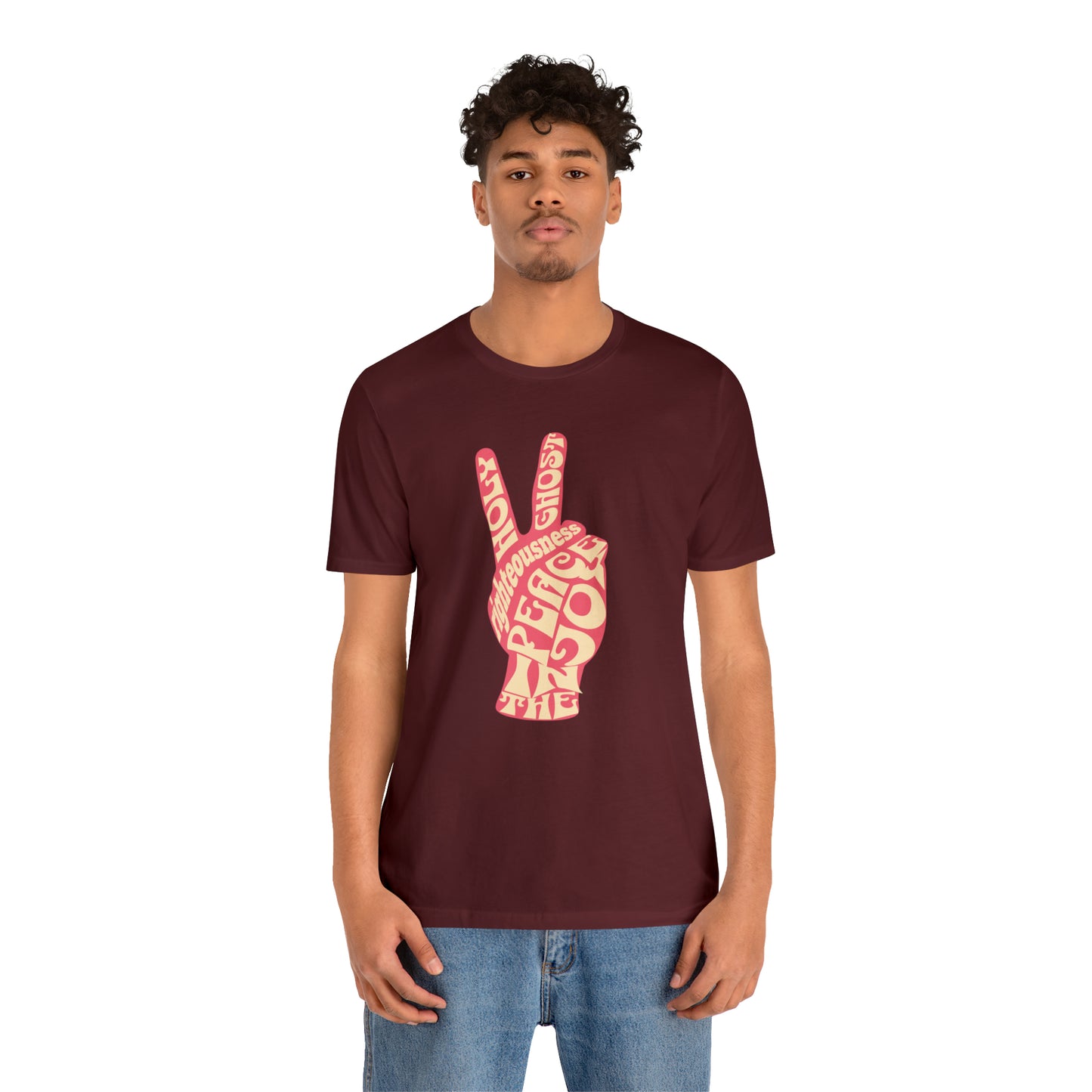 Peace Tee