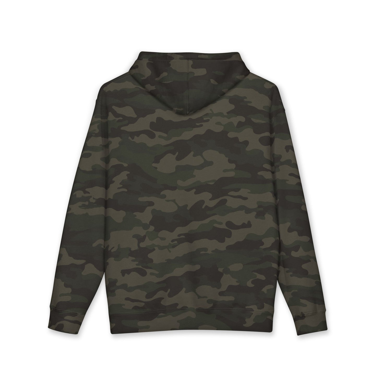El Roi Hoodie — 'The God Who Sees Me' Christian Faith Pullover
