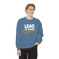 Difference Sweatshirt — Script Logo Pullover for Activism & Positive Vibes