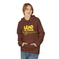 Lead to Make a Difference Hoodie — Inspirational Christian Cross Sweatshirt